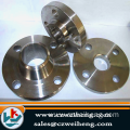 Custom pipe fitting flange with ISO 9001 made in China